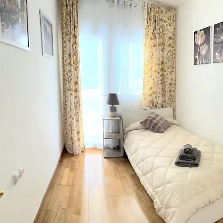 Cozy 3Br: Ac & Park, Beach 4Min Walk, Golf 15 Min Benimagrell Zewnętrze zdjęcie