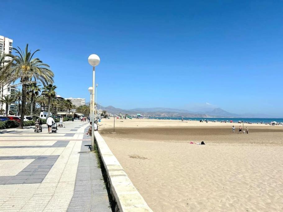 Cozy 3br: Ac & Park, 4min Walk, Golf 15 Min Benimagrell